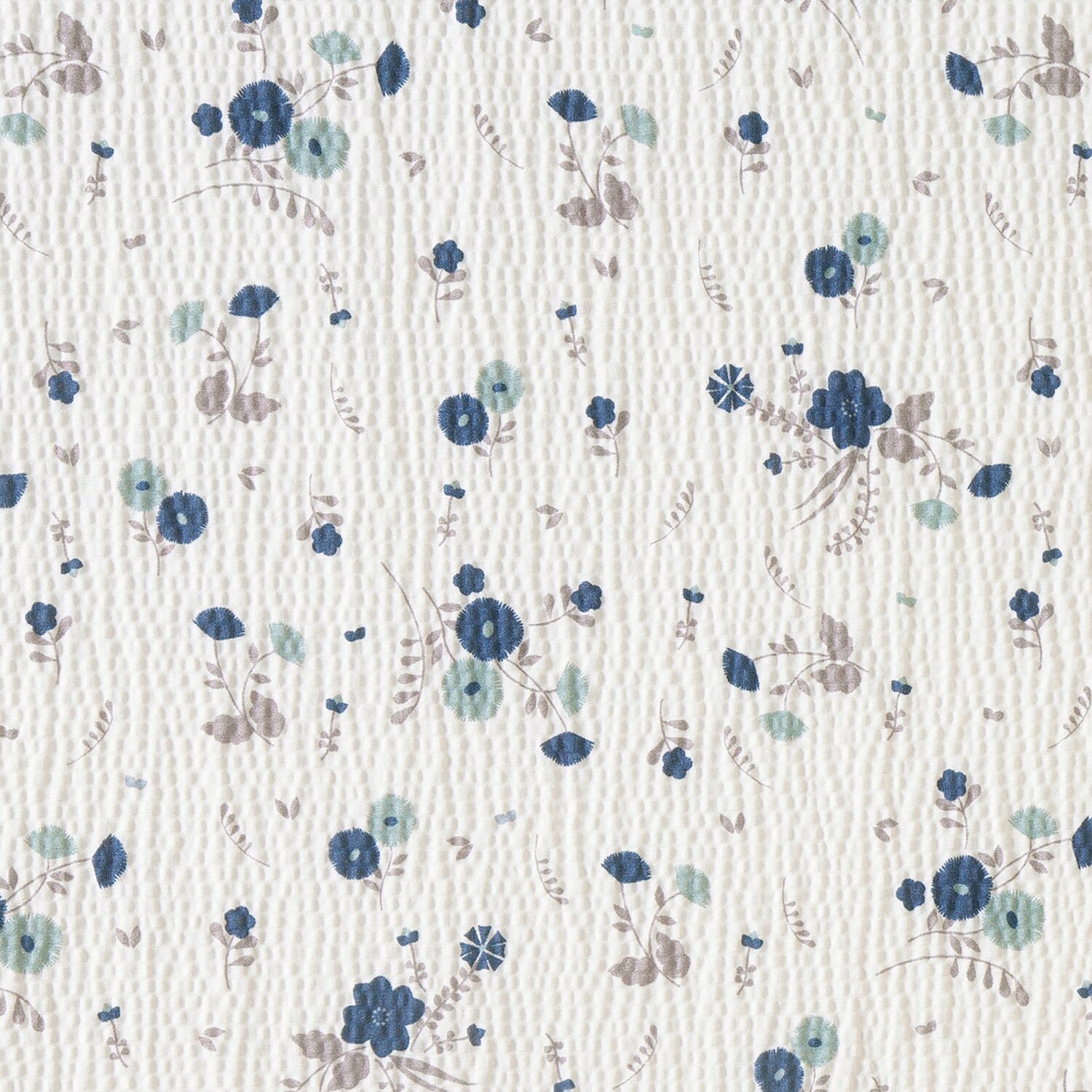 No 918 Mirabelle Ditsy Floral Rod Pocket Tailored Valance