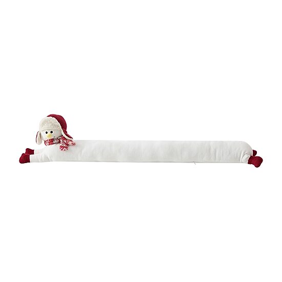 Snowman Draft Guard