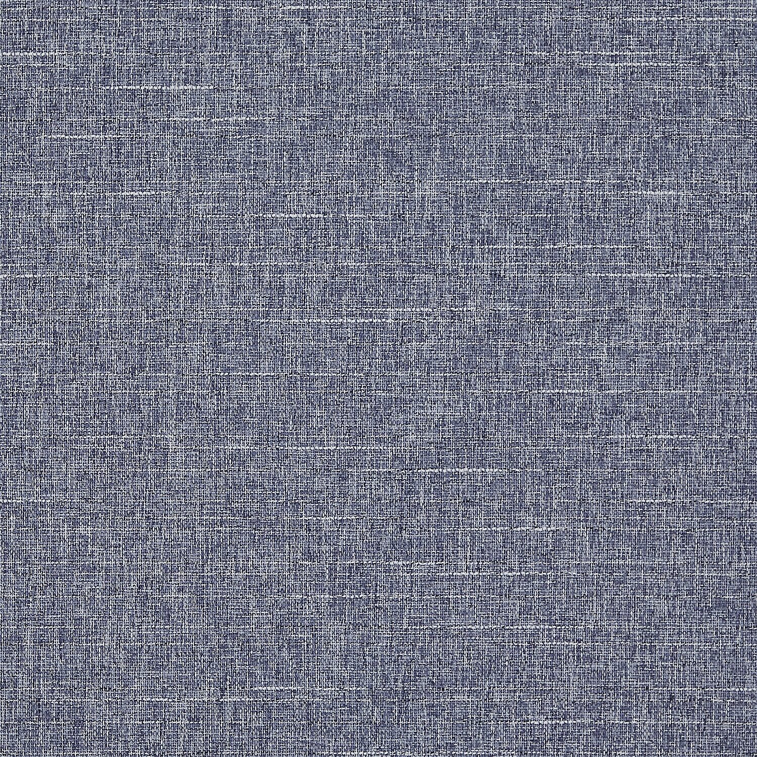 Sun Zero Tula Crosshatch Grommet Top 100% Blackout Single Curtain Panel
