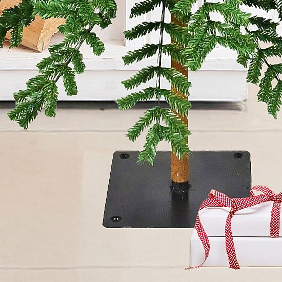 Traditional 6 Foot Spruce Christmas Tree