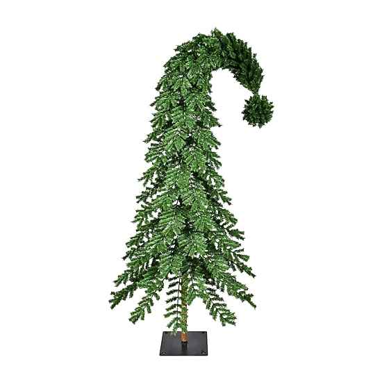 Traditional 6 Foot Spruce Christmas Tree