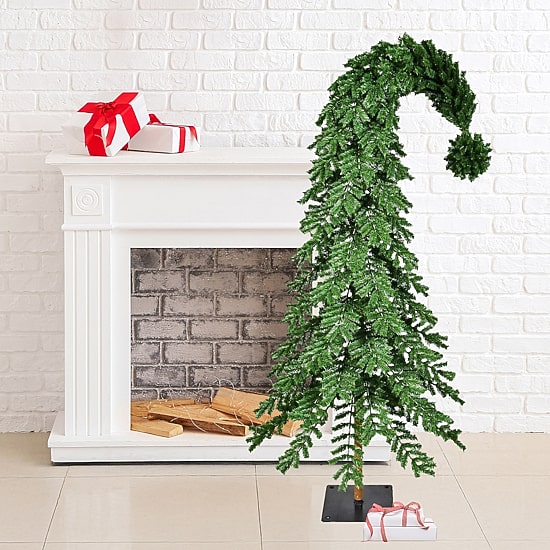 Traditional 6 Foot Spruce Christmas Tree