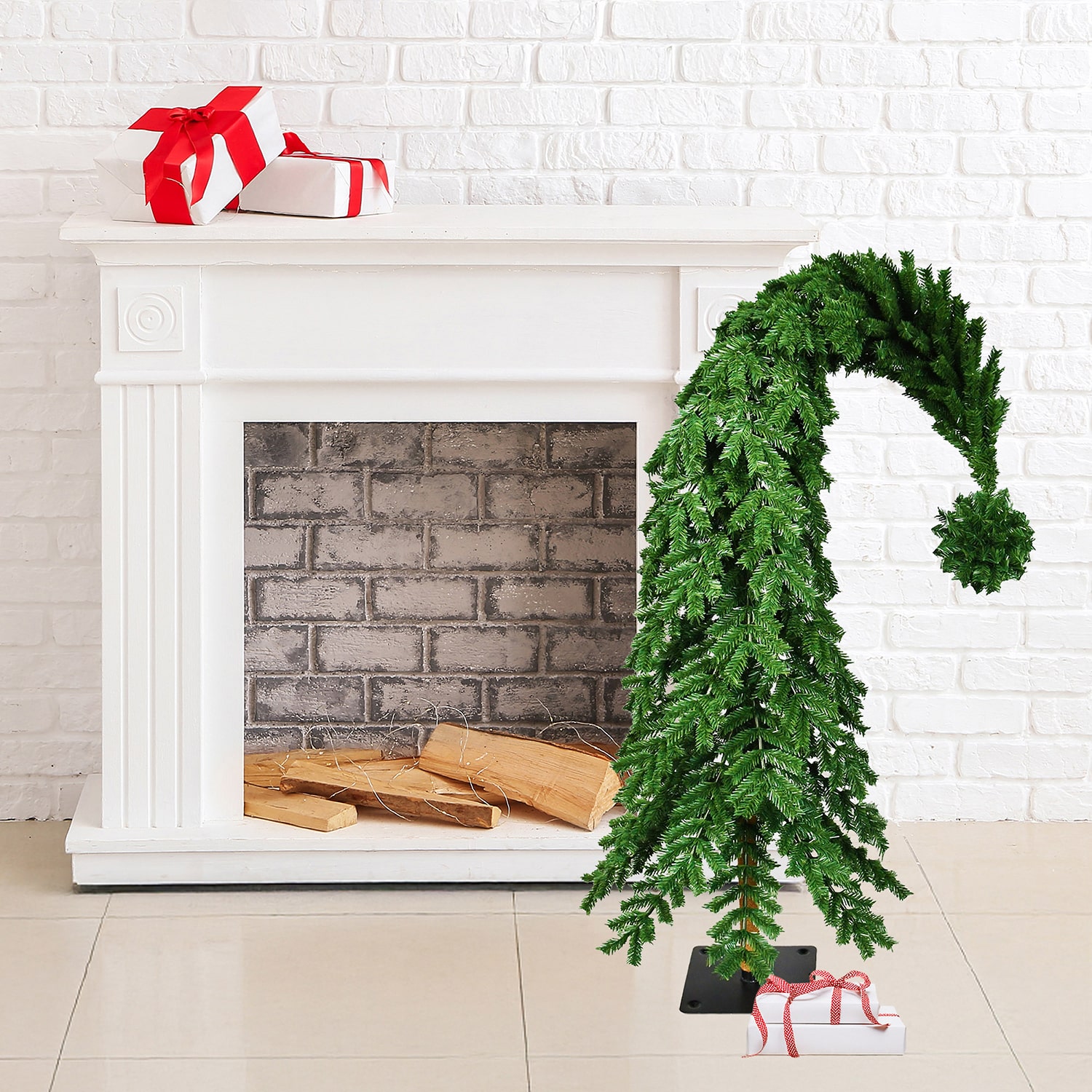 Traditional Foot Spruce Christmas Tree