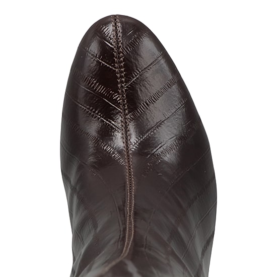 Charles David Womens Bart Block Heel Dress Boots