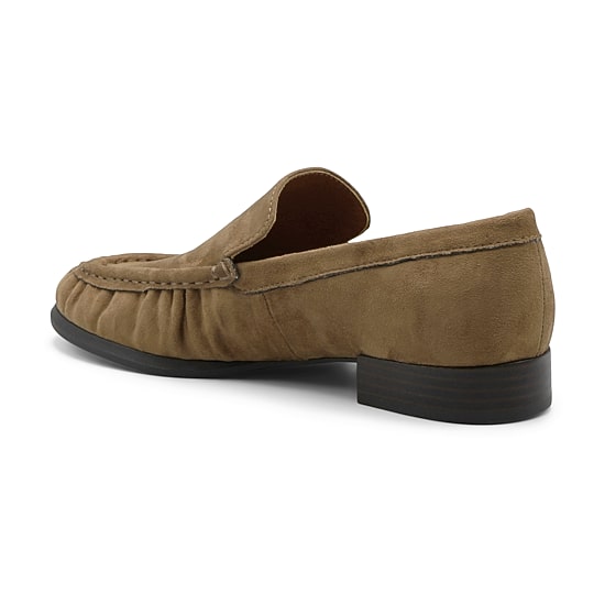 Adrienne Vittadini Vaze Womens Moc Closed Toe Loafers