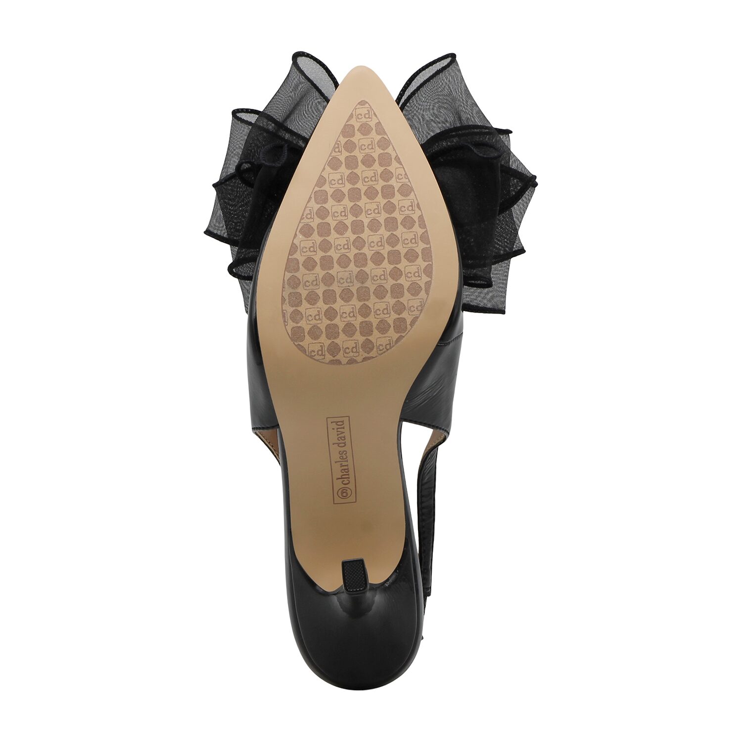 Charles David Ingrid Womens Pointed Closed Toe Stiletto Heel Pumps