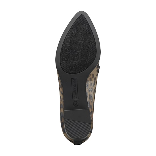 Charles David Evan Womens Pointed Closed Toe Loafers