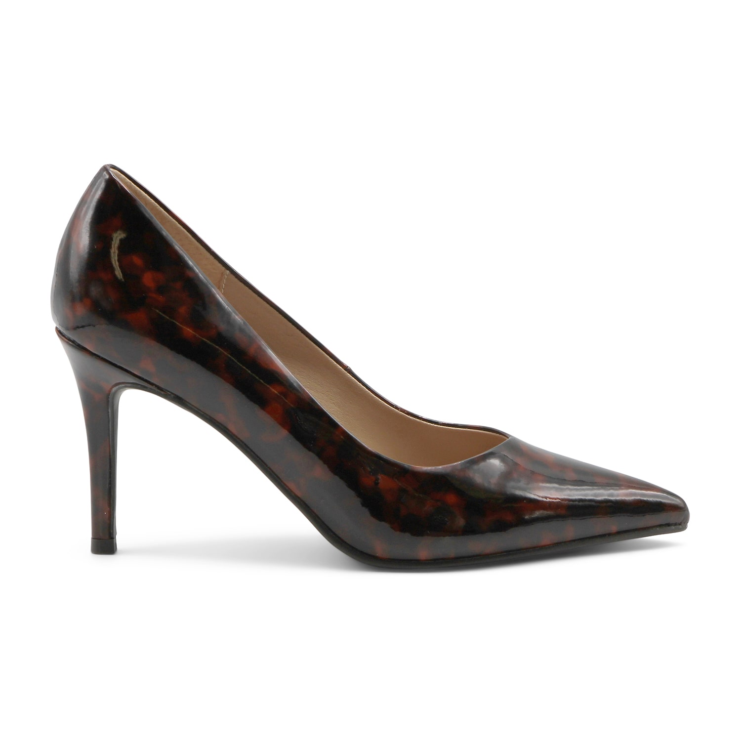 Charles David Geno Womens Pointed Closed Toe Slip-On Shoe