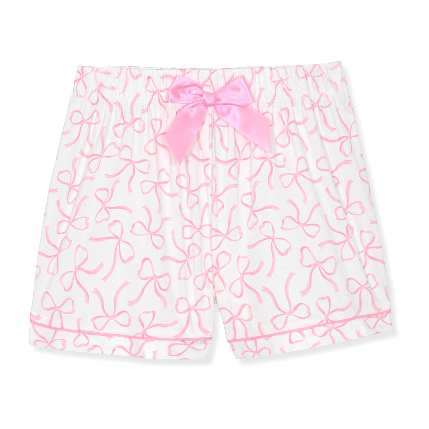 Sleep On It Little & Big Kid Girls Short Sleeve 2-pc. Pajama Set