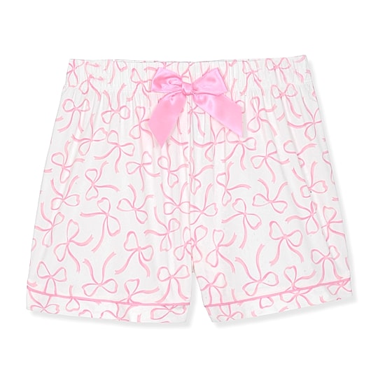Sleep On It Little & Big Kid Girls Short Sleeve 2-pc. Pajama Set