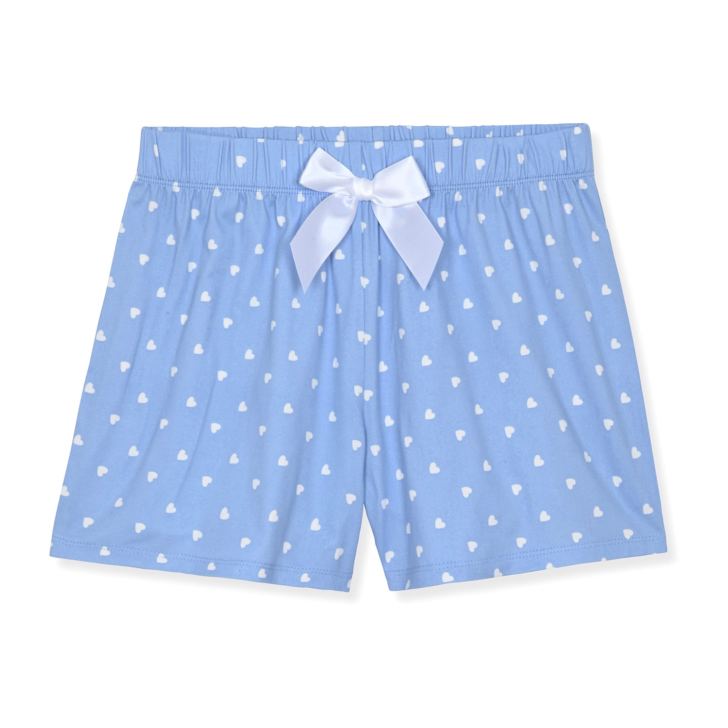 Sleep On It Little & Big Kid Girls Short Sleeve 2-pc. Pajama Set