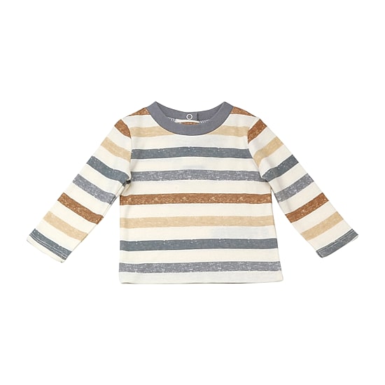 Baby Starters Baby Boys Knit 3-pc. Overall Set