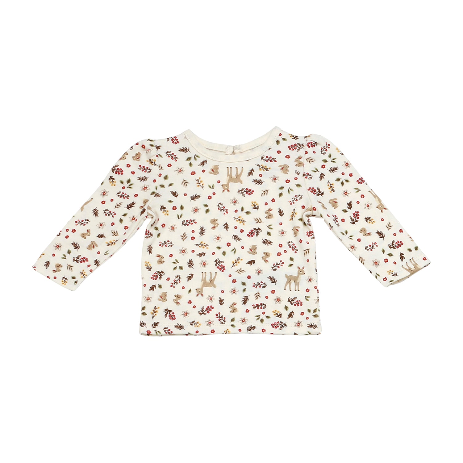 Baby Starters Girls 3-pc. Overall Set