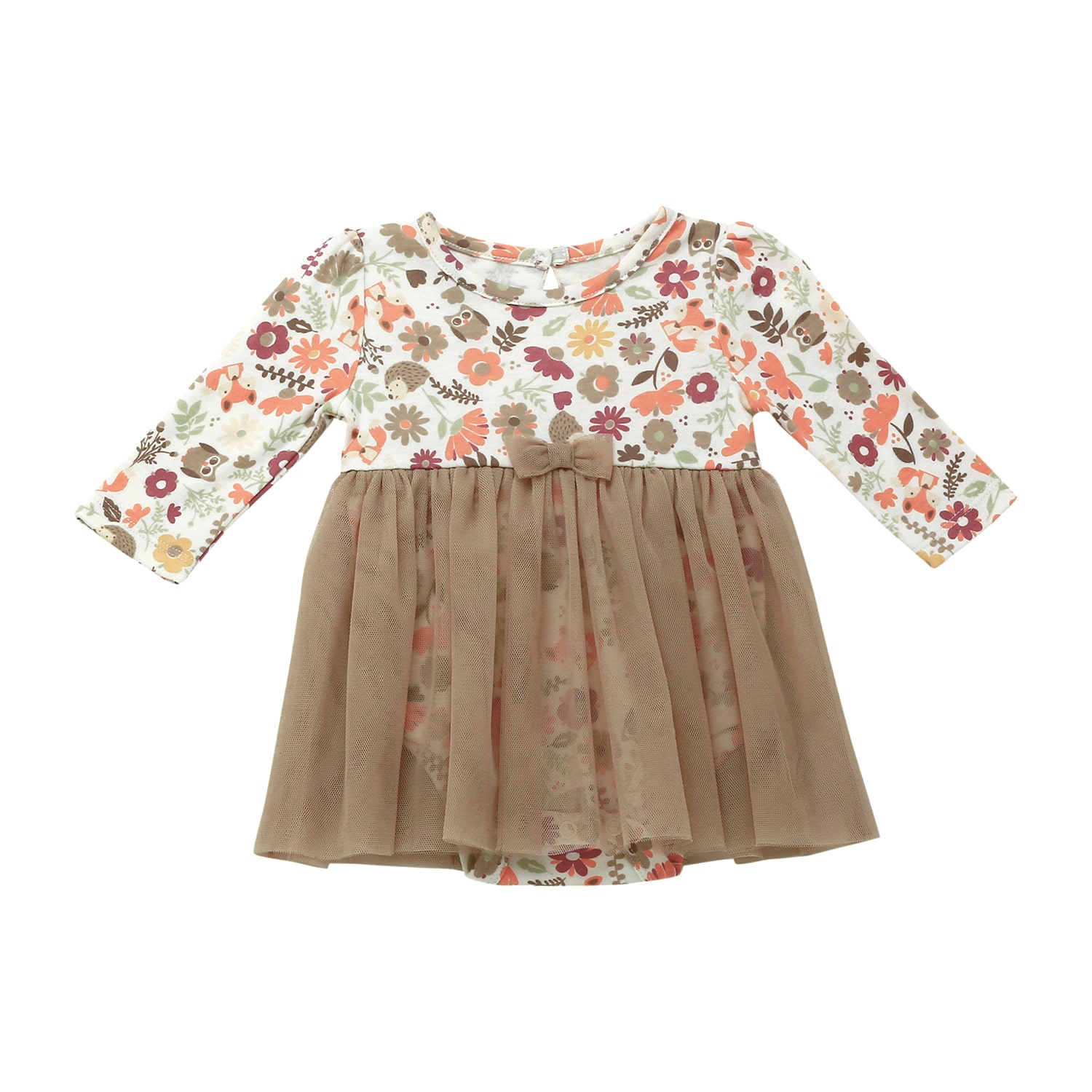 Baby Starters Girls 3-pc. Dress Set