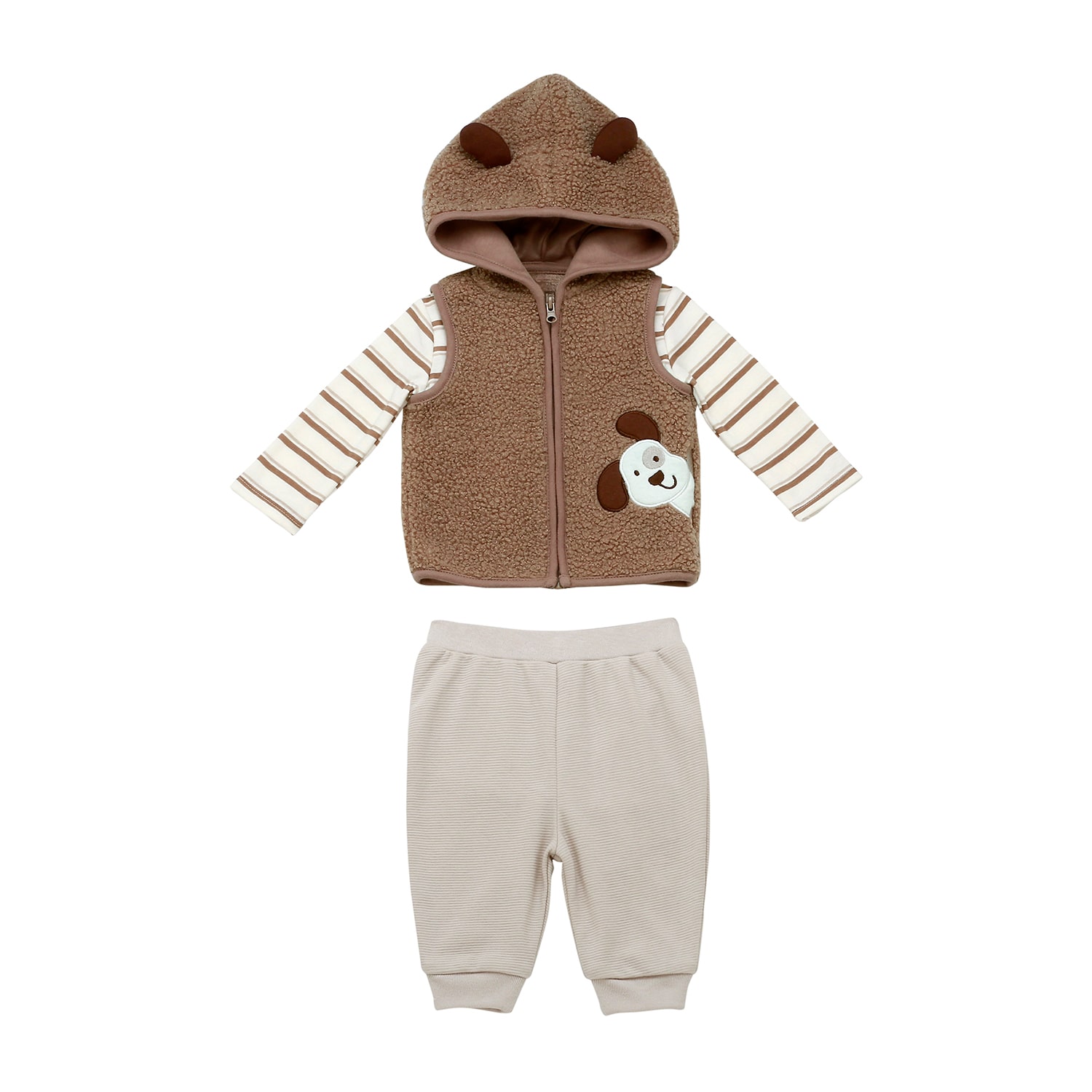 start up kids® Toddler Boys 3-pc. Pant Set