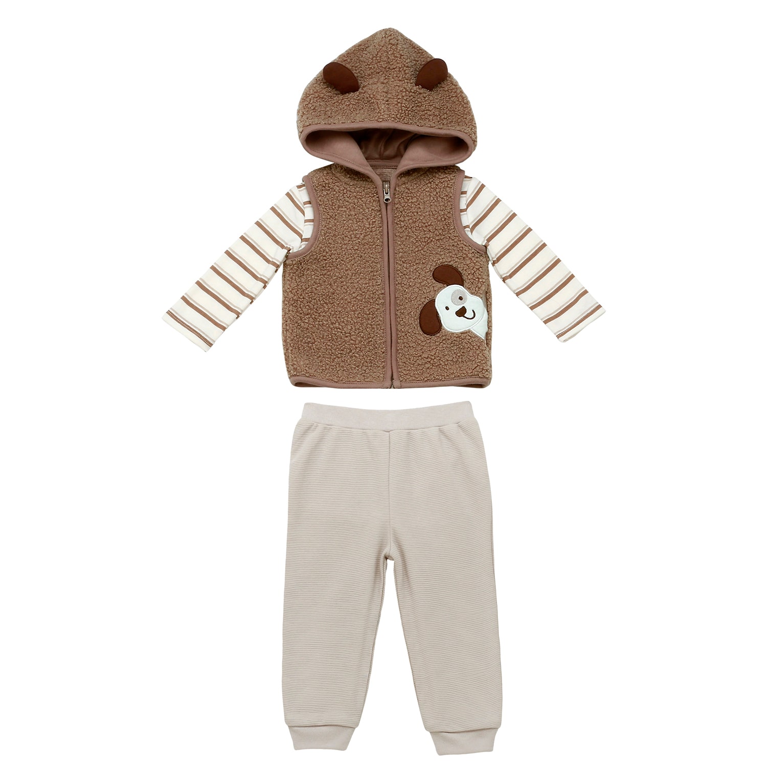 start up kids® Toddler Boys 3-pc. Pant Set