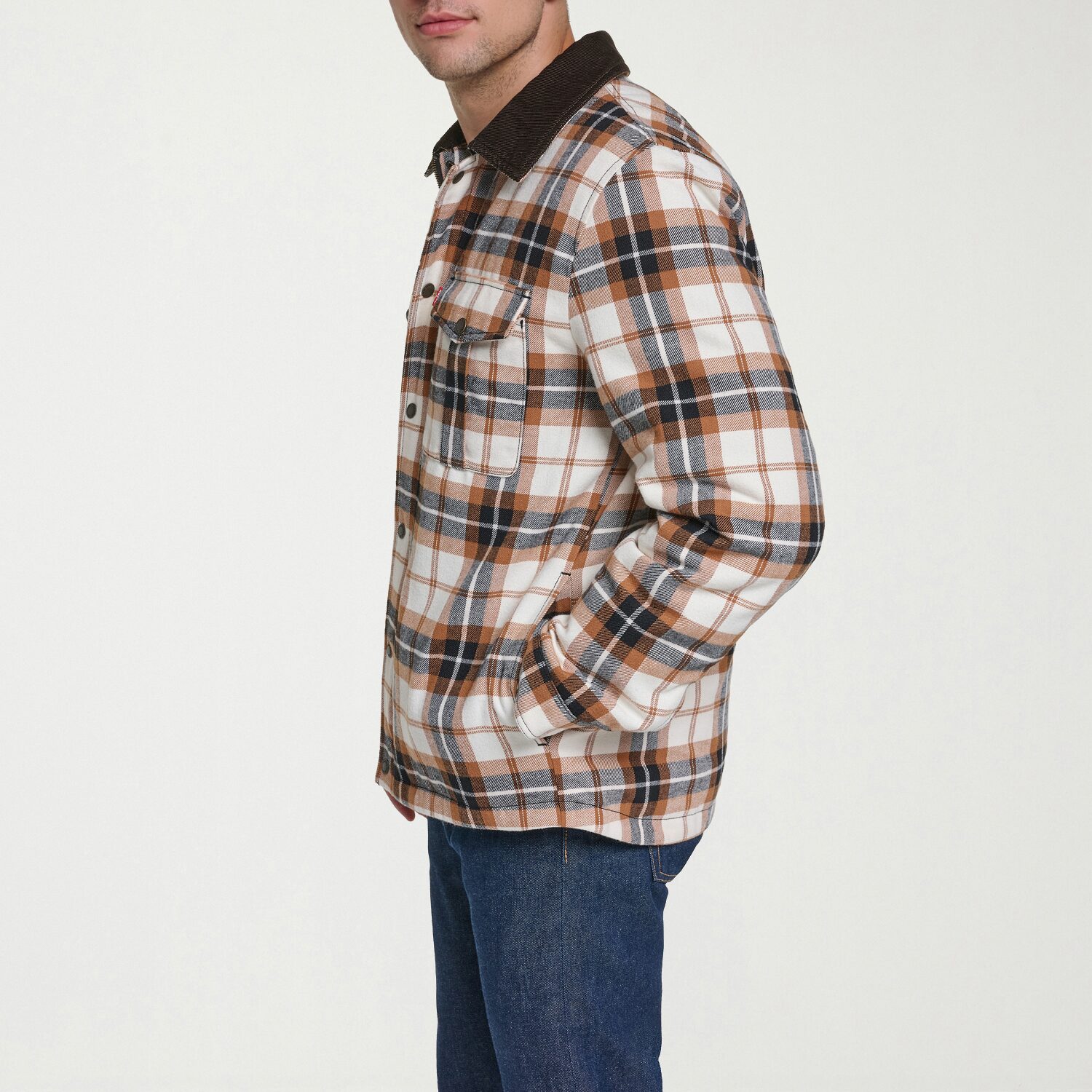 Levi's® Mens Midweight Shirt Jacket