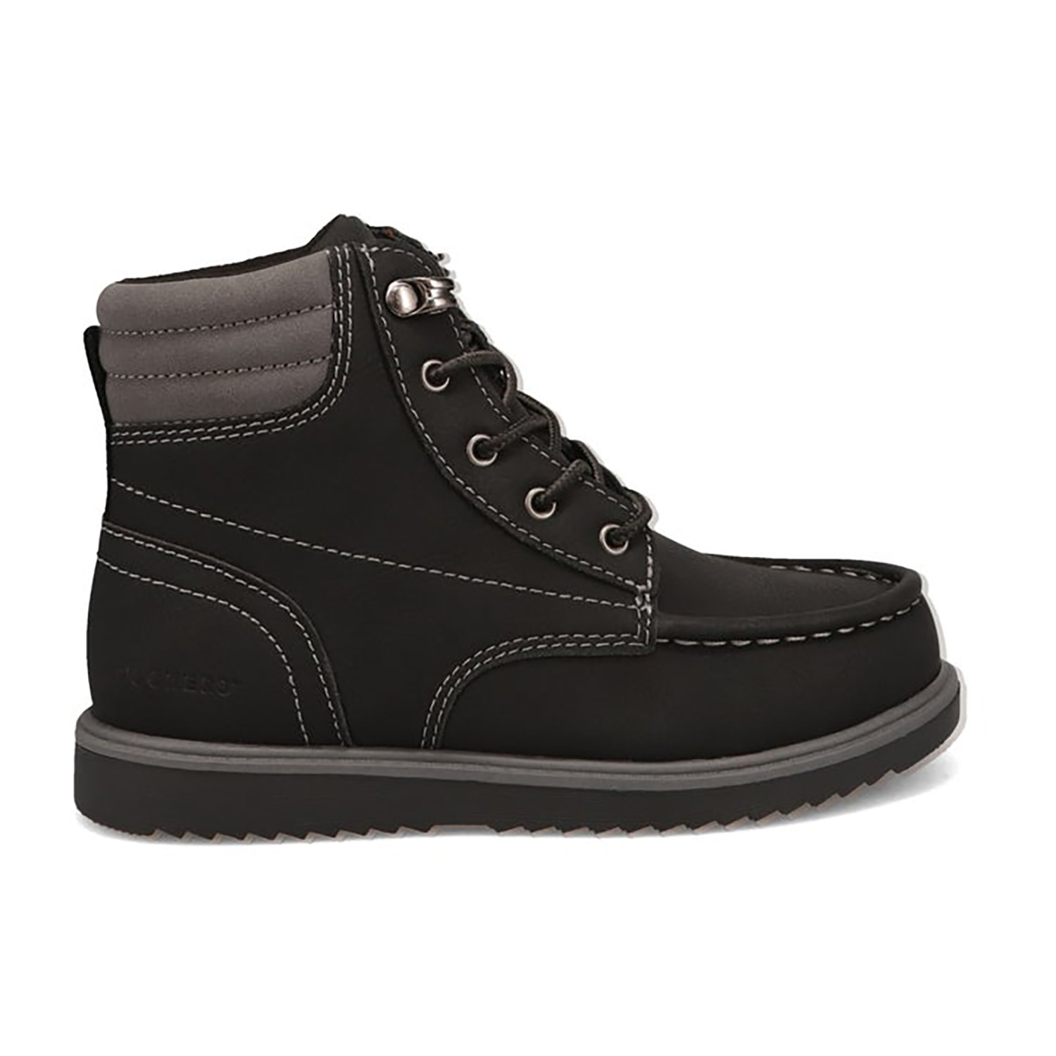 Dockers Big Kid Boys Davey Flat Heel Lace Up Boots