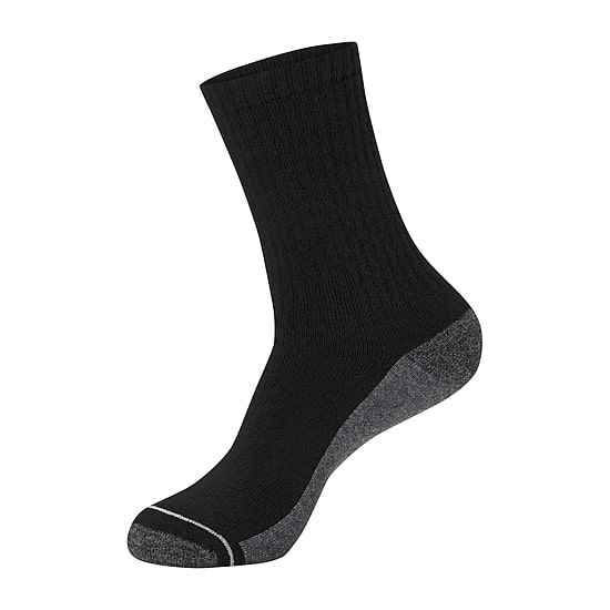 Hanes® Men's Ultimate 6-Pack Ultra Cushion Crew Socks