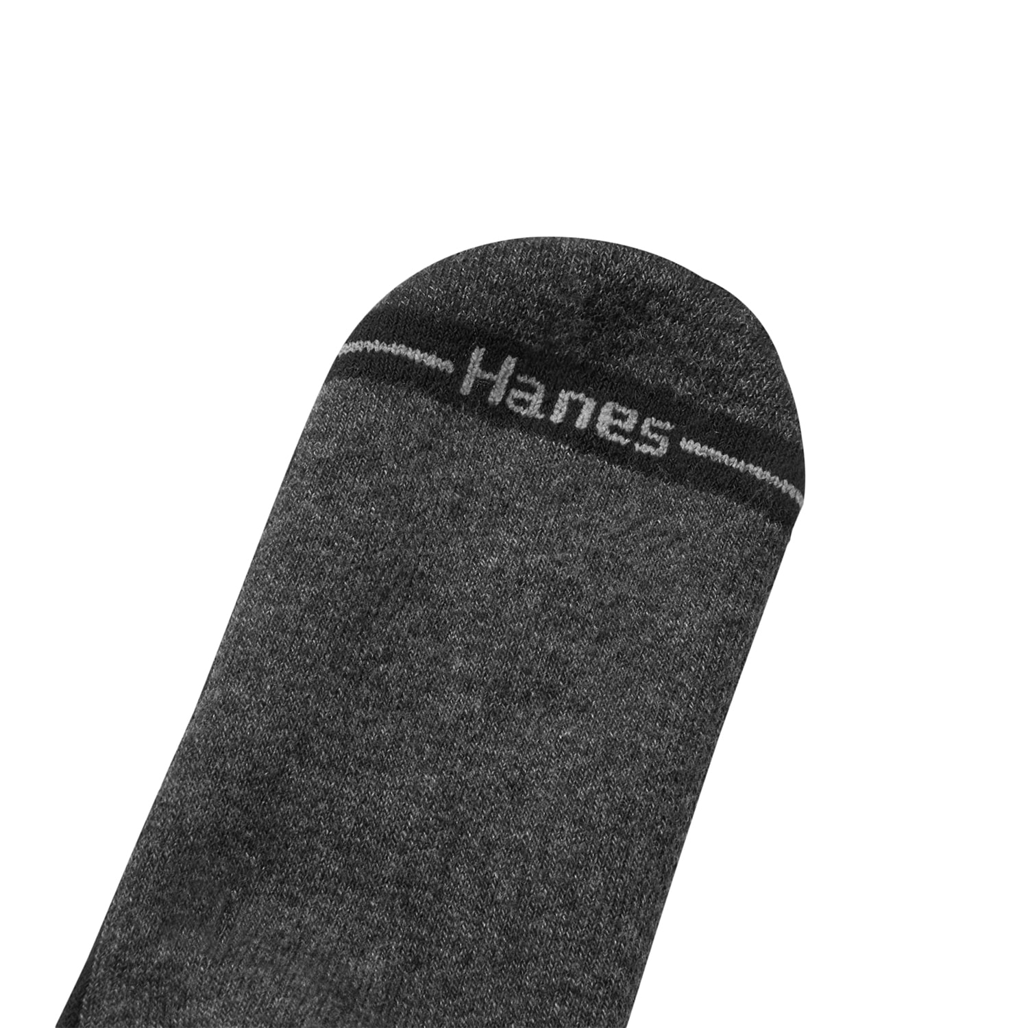 Hanes® Men's Ultimate 6-Pack Ultra Cushion Crew Socks