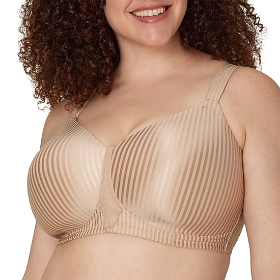 Playtex Secrets® Perfectly Smooth® Wireless Full Coverage Bra-4707