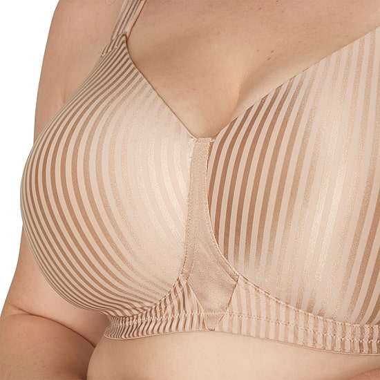 Playtex Secrets® Perfectly Smooth® Wireless Full Coverage Bra-4707