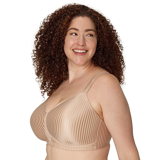 Playtex Secrets® Perfectly Smooth® Wireless Full Coverage Bra-4707