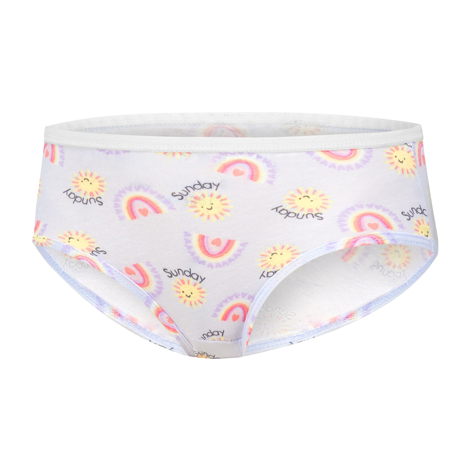 Hanes Toddler Girls 10 Pack Briefs Tucbrf