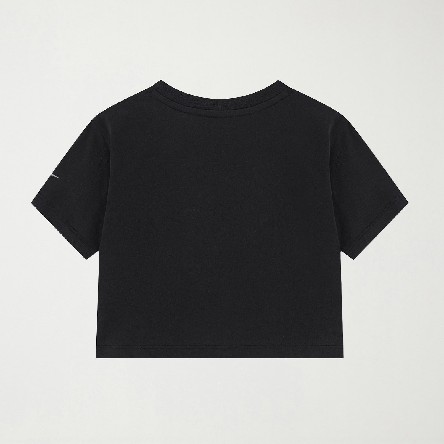 Nike Toddler Girls Crew Neck Short Sleeve Regular Fit Graphic T-Shirt