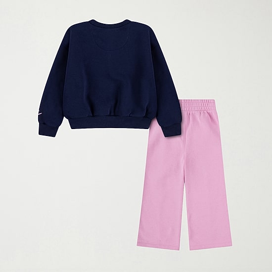 Nike Toddler Girls Fleece 2-pc. Pant Set