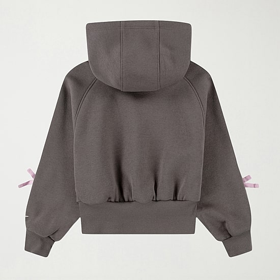 Nike Toddler Girls Long Sleeve Fleece Hoodie