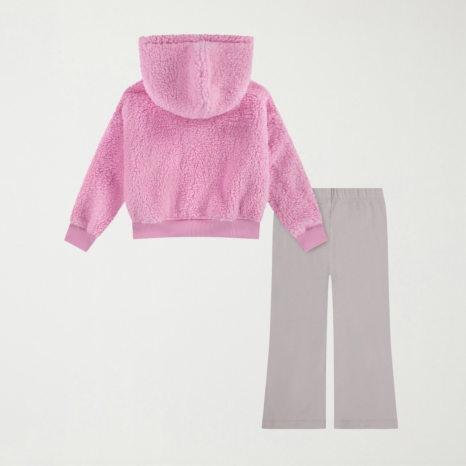 Nike Toddler Girls Sherpa 2-pc. Pant Set