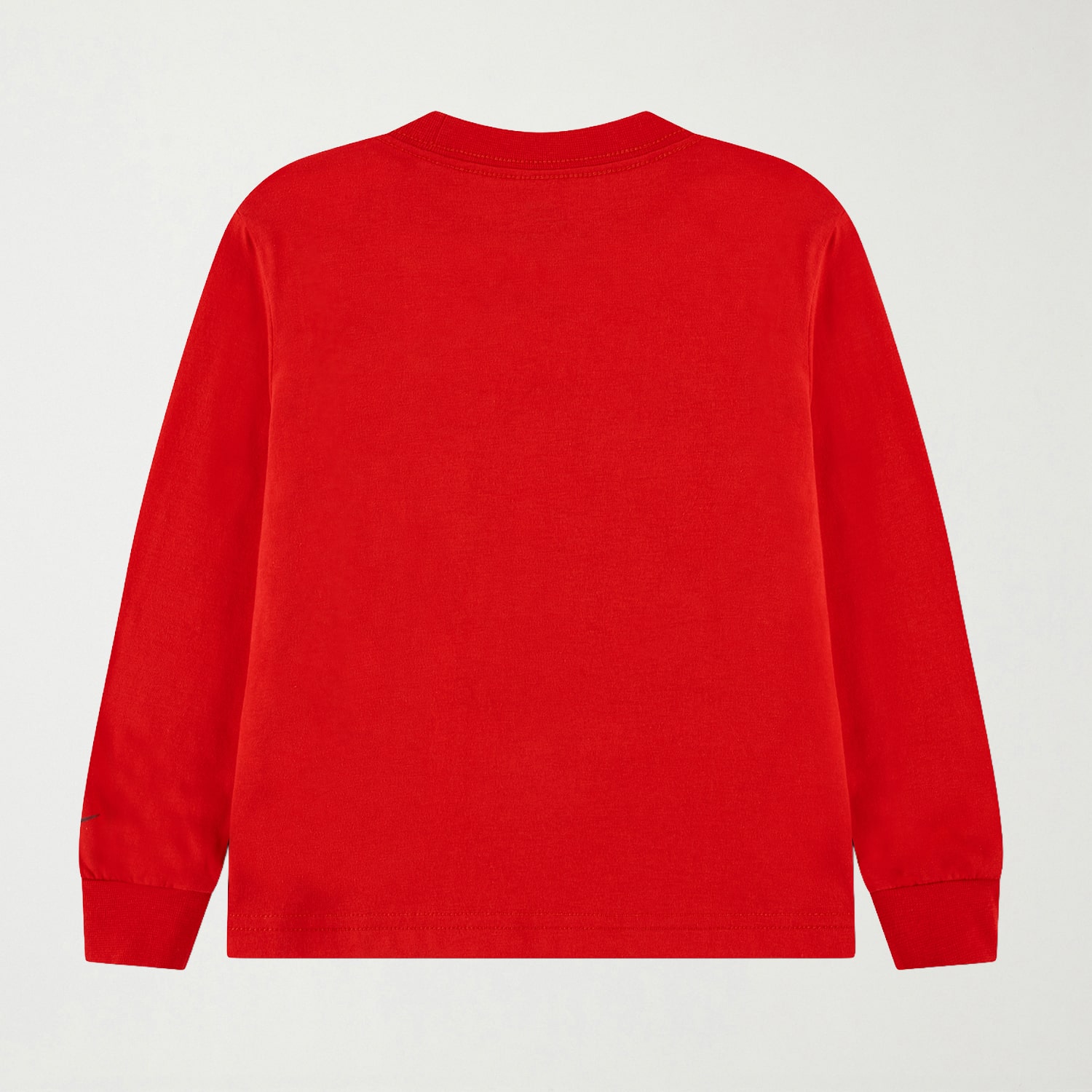 Nike Toddler Boys Crew Neck Long Sleeve Regular Fit Graphic T-Shirt