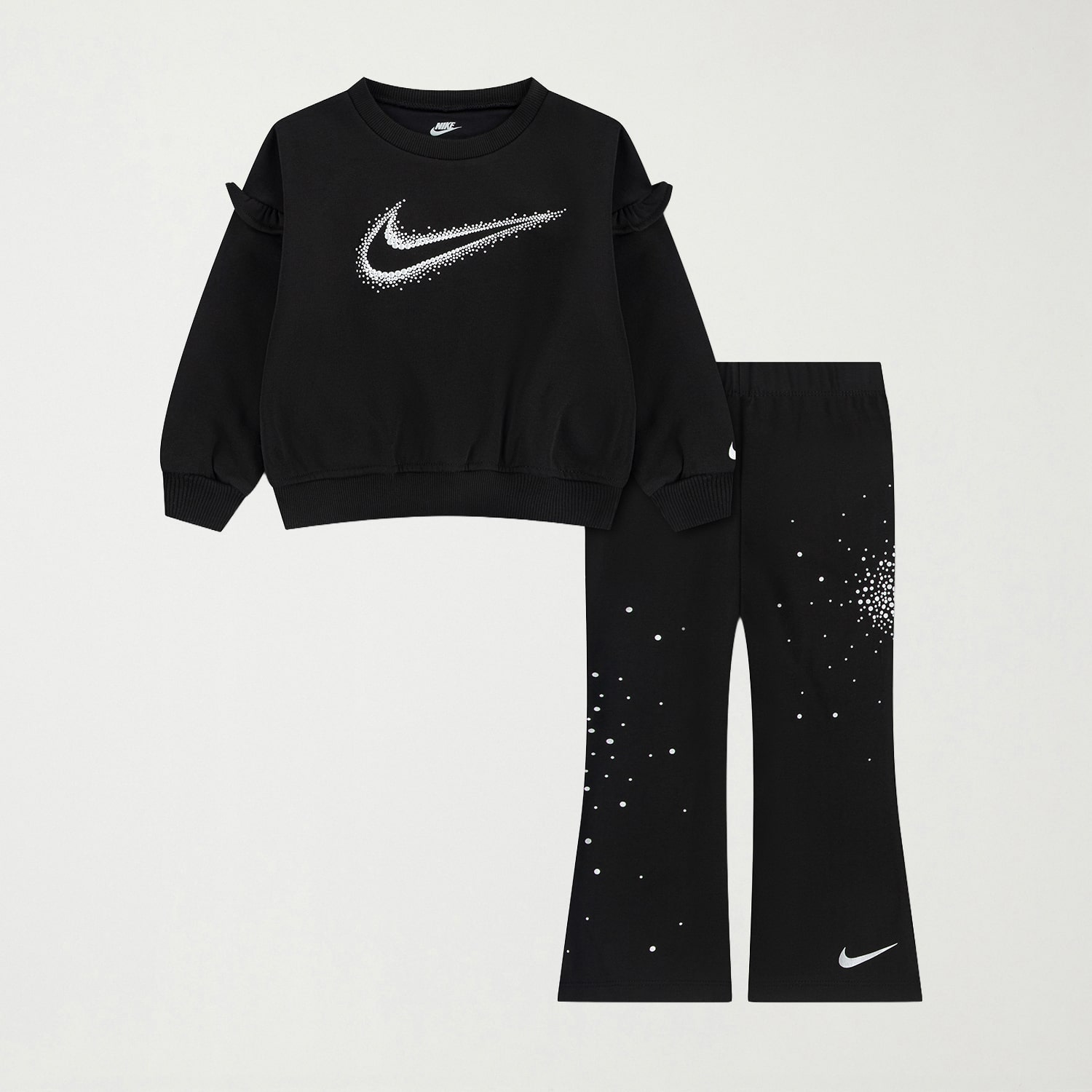 Nike Toddler Girls Jersey 2-pc. Pant Set