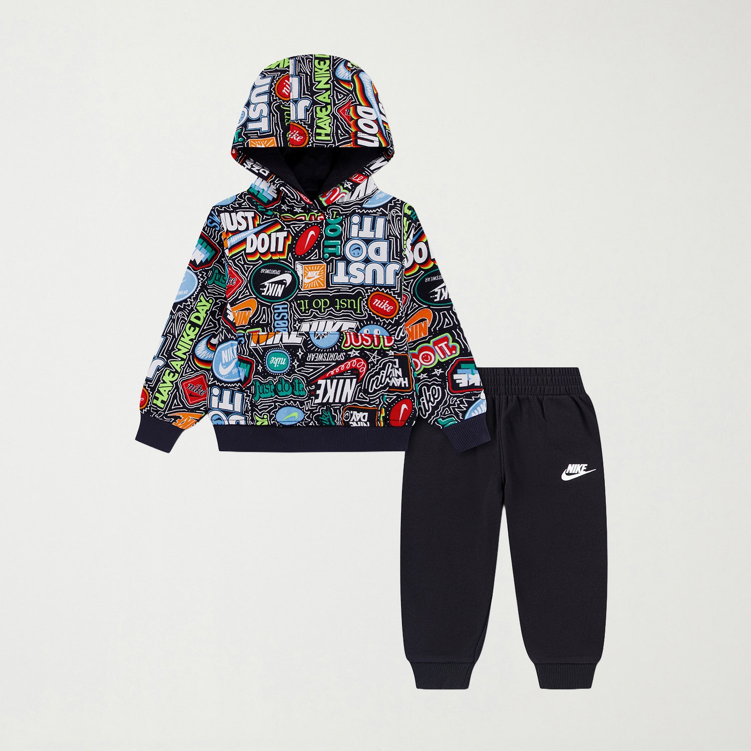 Nike Toddler Boys Fleece 2-pc. Pant Set