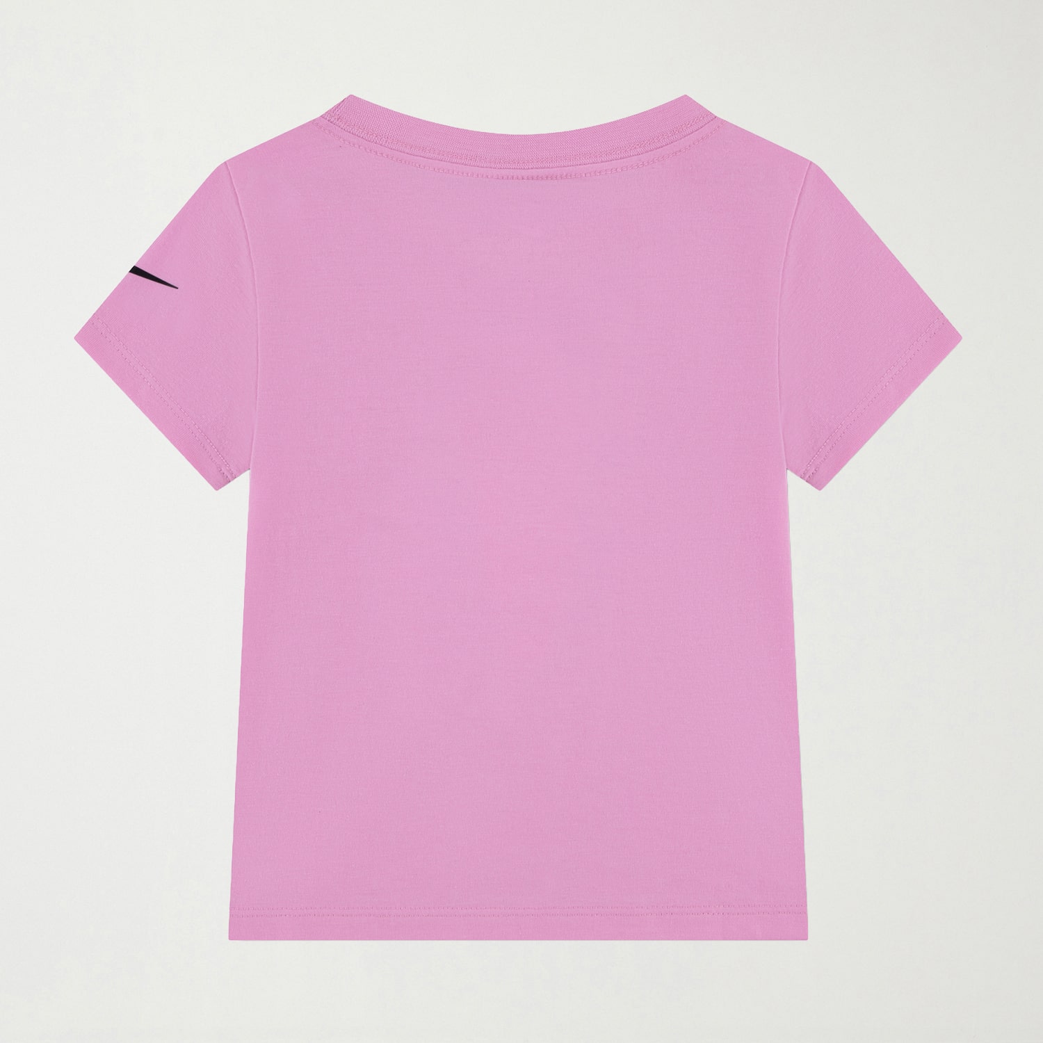 Nike Toddler Girls Crew Neck Short Sleeve Regular Fit Graphic T-Shirt