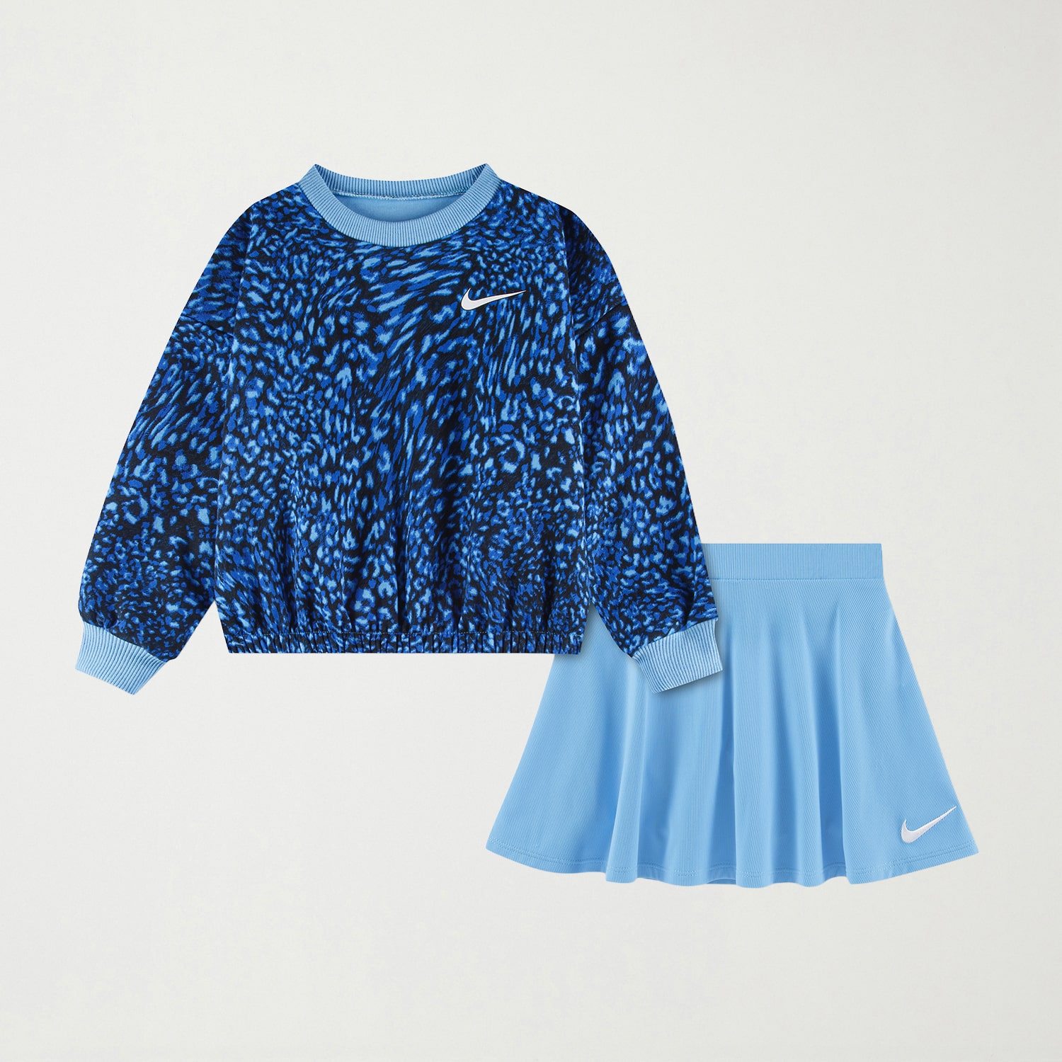 Nike Toddler Girls 2-pc. Skirt Set