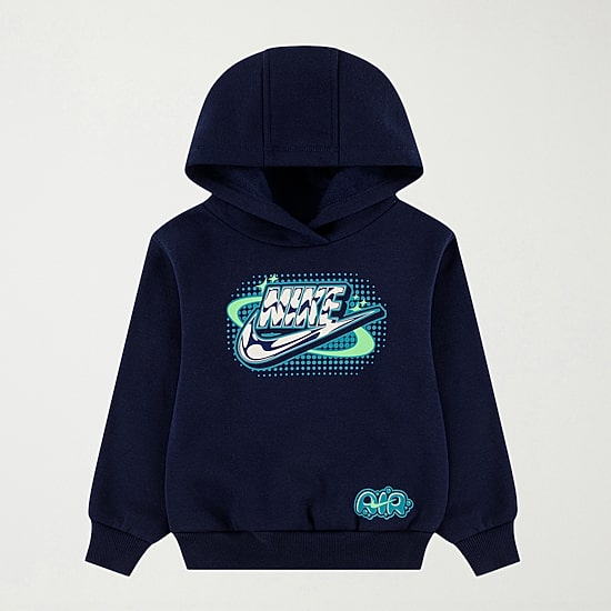 Nike Toddler Boys Long Sleeve Fleece Hoodie