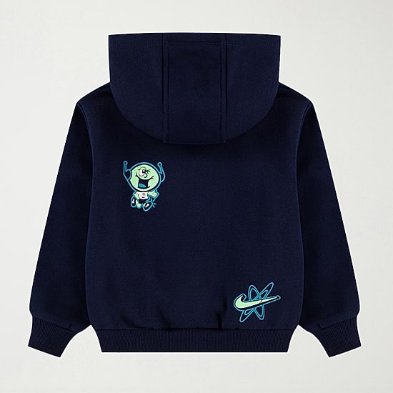 Nike Toddler Boys Long Sleeve Fleece Hoodie