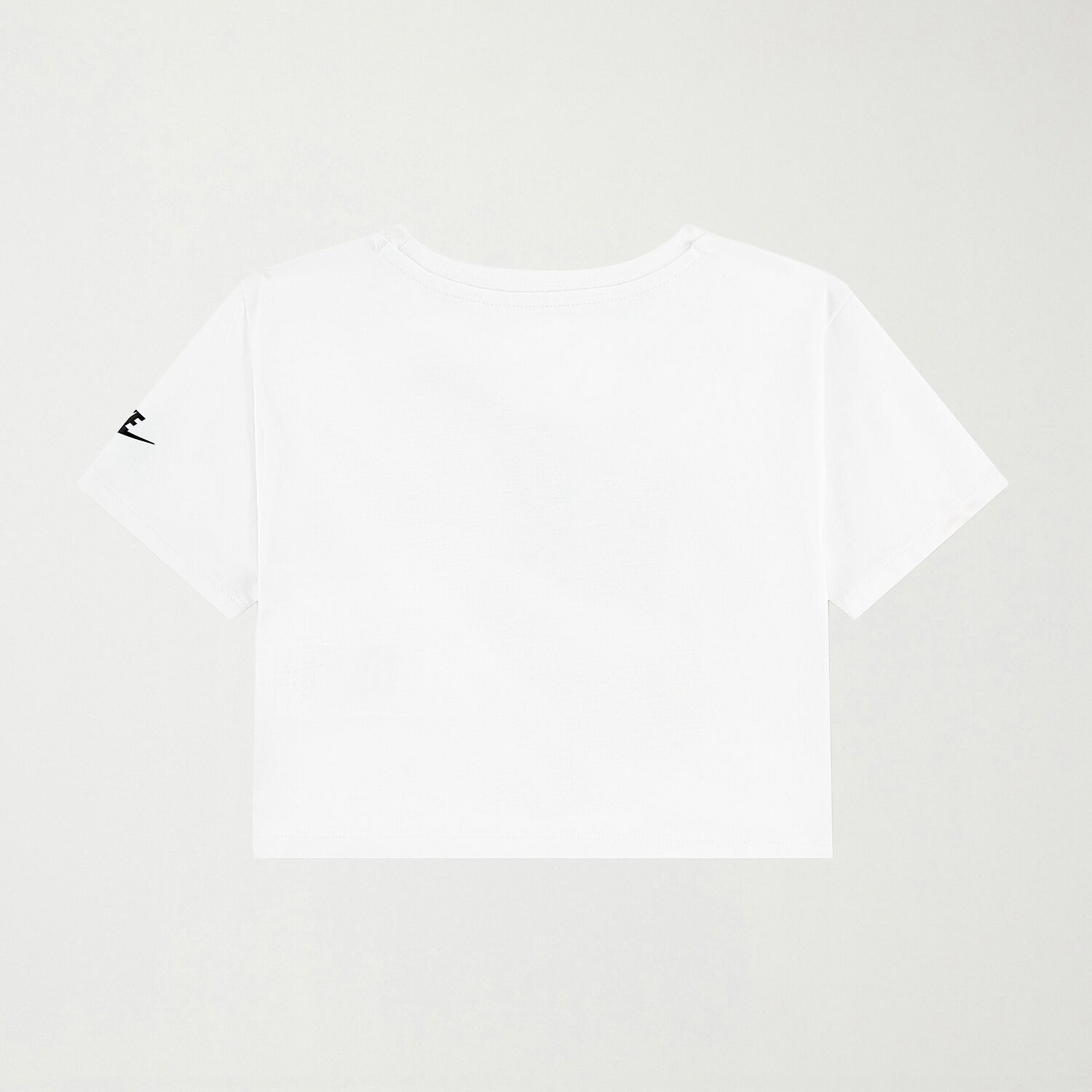 Nike Toddler Girls Crew Neck Short Sleeve Regular Fit Graphic T-Shirt
