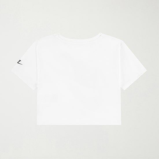 Nike Toddler Girls Crew Neck Short Sleeve Regular Fit Graphic T-Shirt