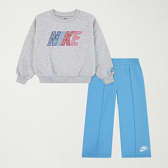 Nike Toddler Girls Fleece 2-pc. Pant Set