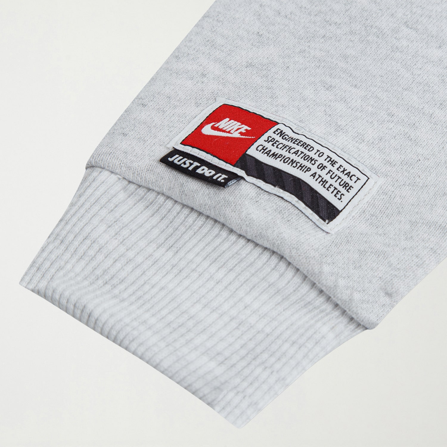 Nike Toddler Boys Crew Neck Long Sleeve Regular Fit Graphic T-Shirt