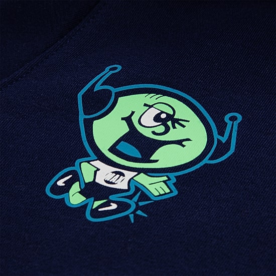 Nike Toddler Boys Long Sleeve Fleece Hoodie