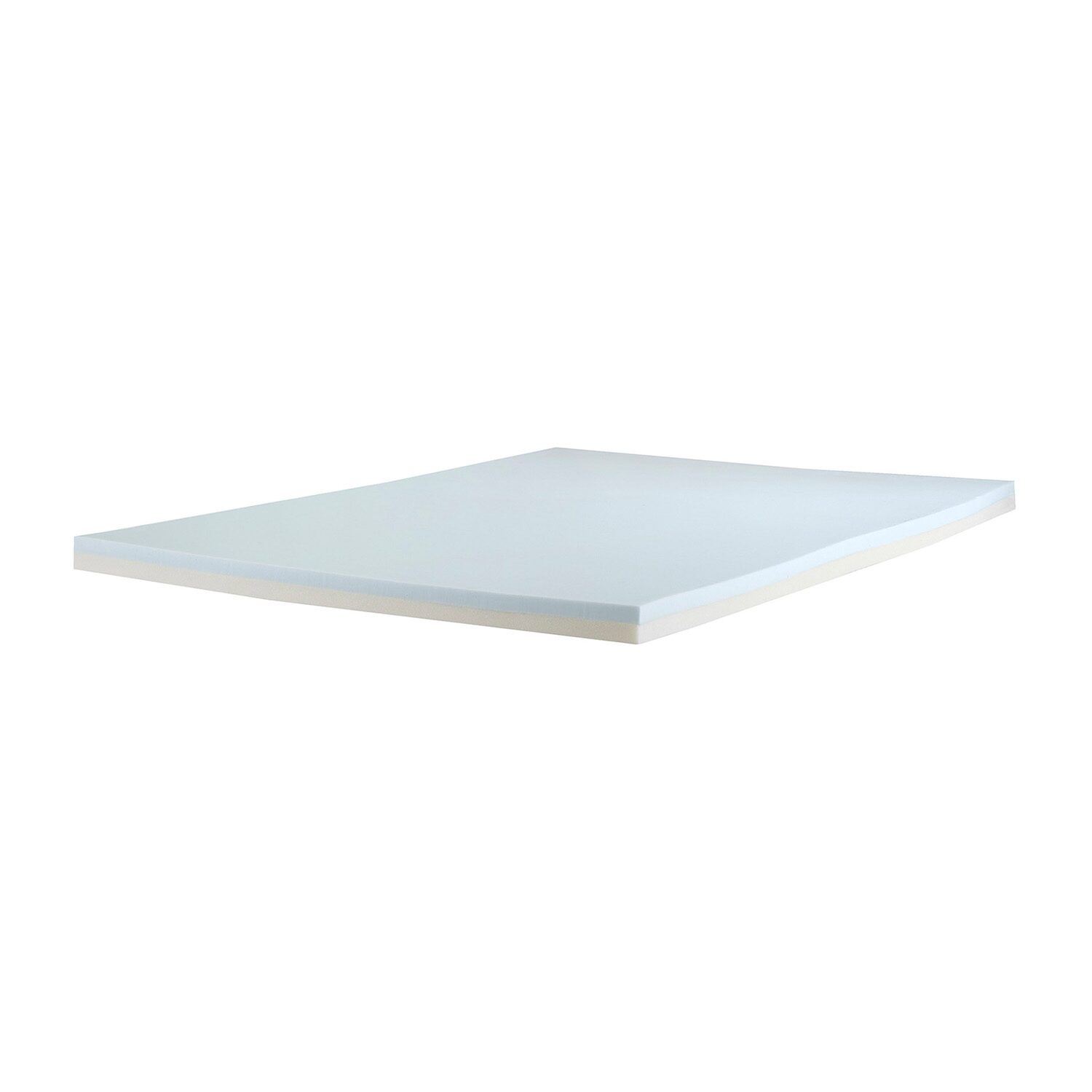 La-Z-Boy Serene / Isotonic+ Memory Foam 3” Dual Layered Mattress Topper