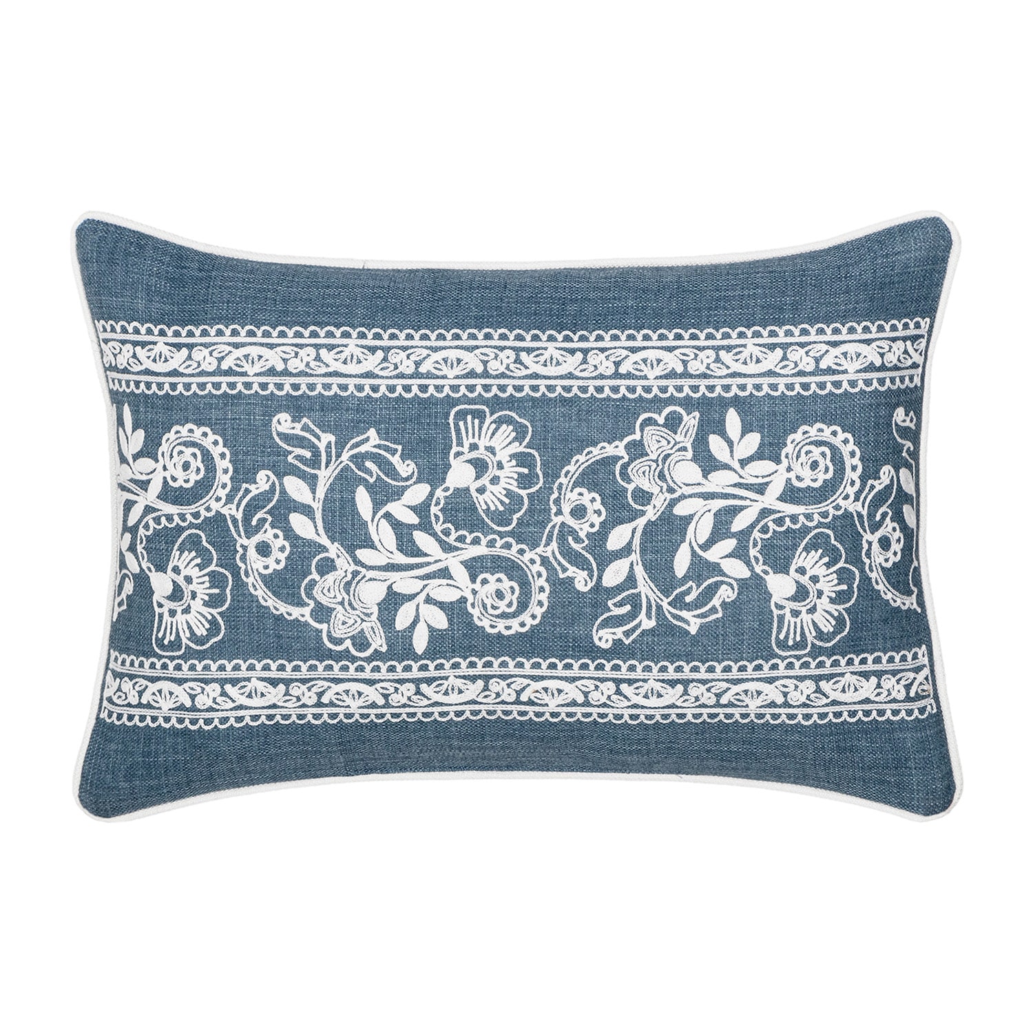 Queen Street Chantal Rectangular Throw Pillow