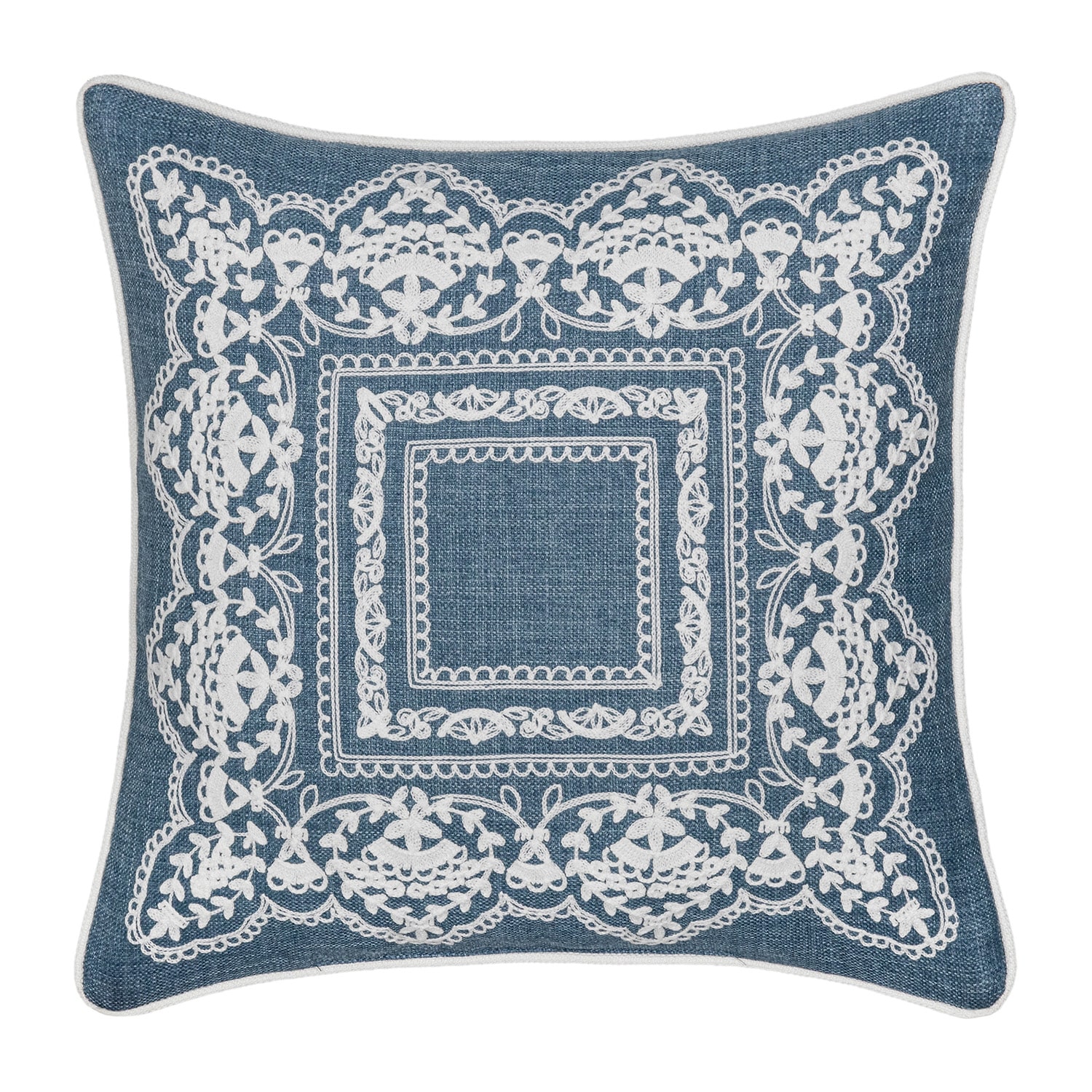 Queen Street Chantal Square Throw Pillow