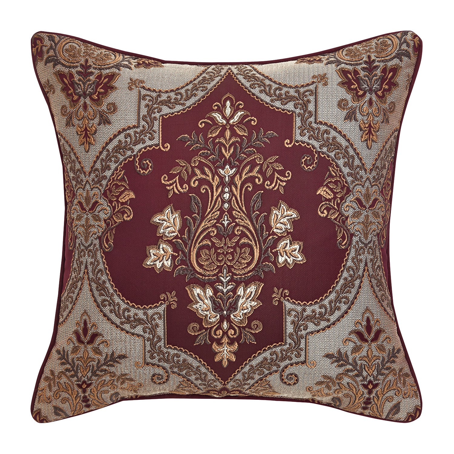 Queen Street Prestyn Square Throw Pillow