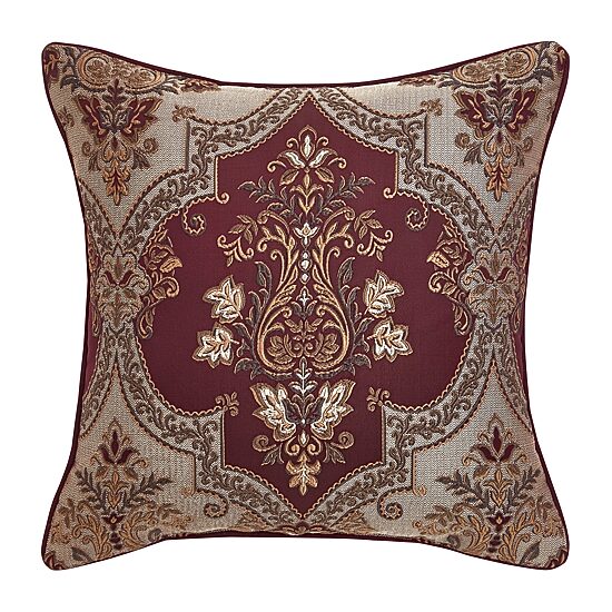 Queen Street Prestyn Square Throw Pillow