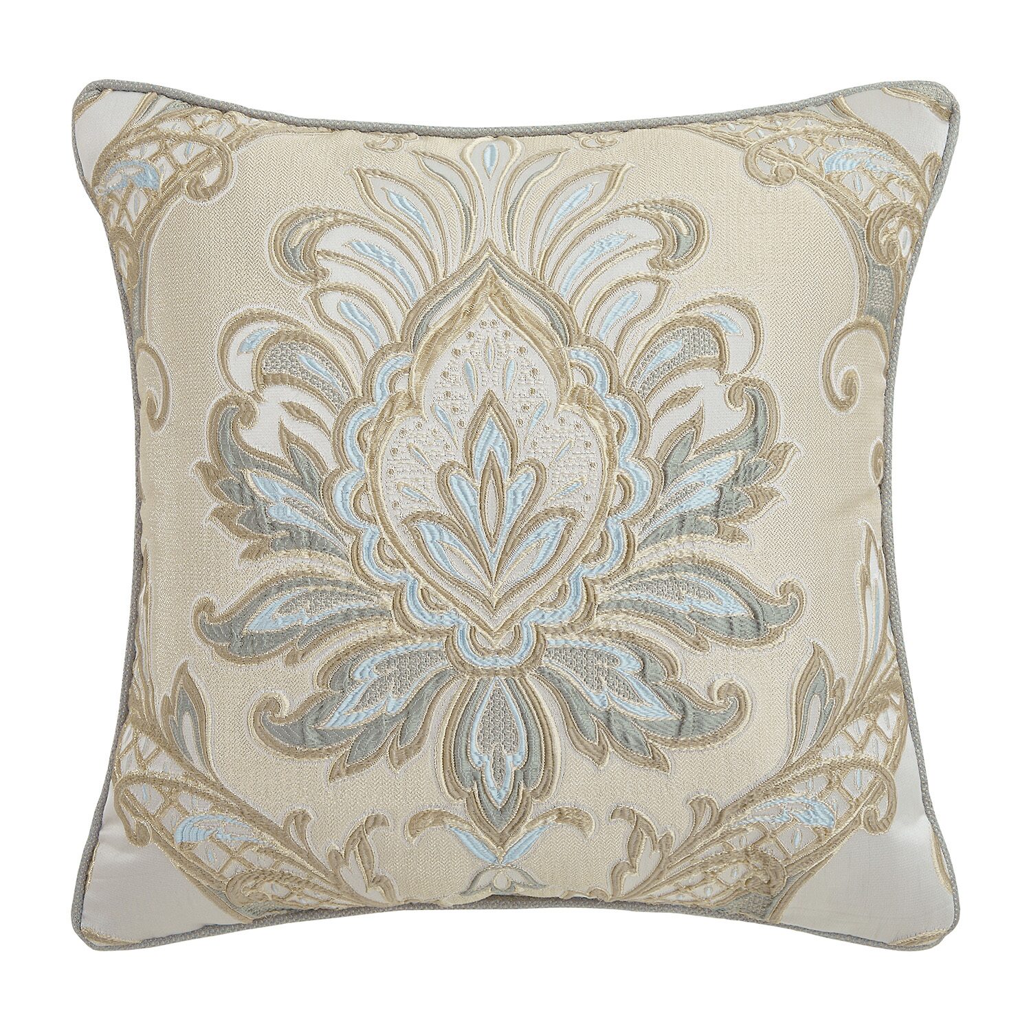 Queen Street Reina Square Throw Pillow